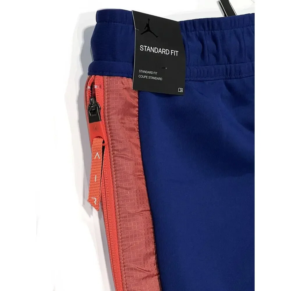Nike Air Jordan Size L Anti Gravity AIR Joggers Pants SAMPLE CK6462-455 Large